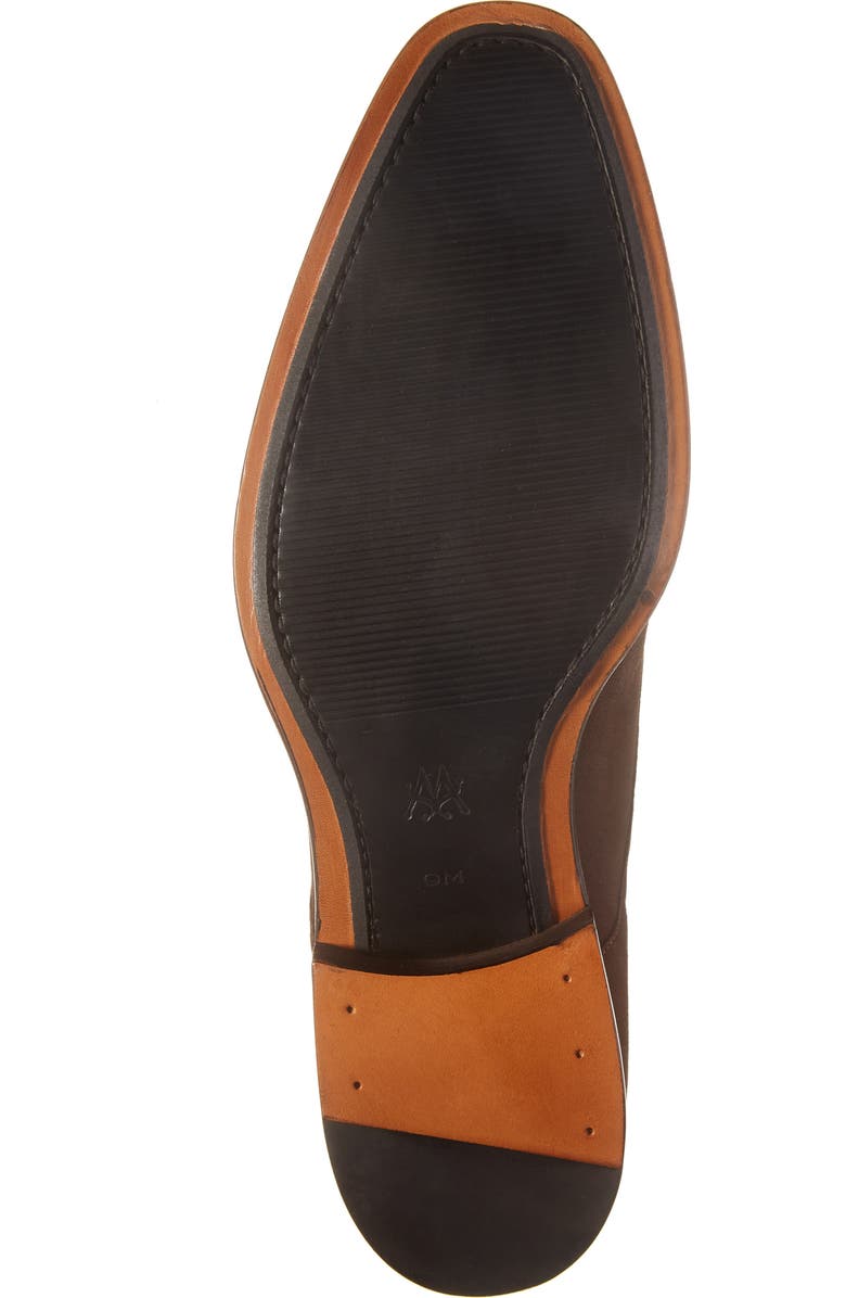 Mezlan Actore Double Monk Strap Shoe, Alternate, color,