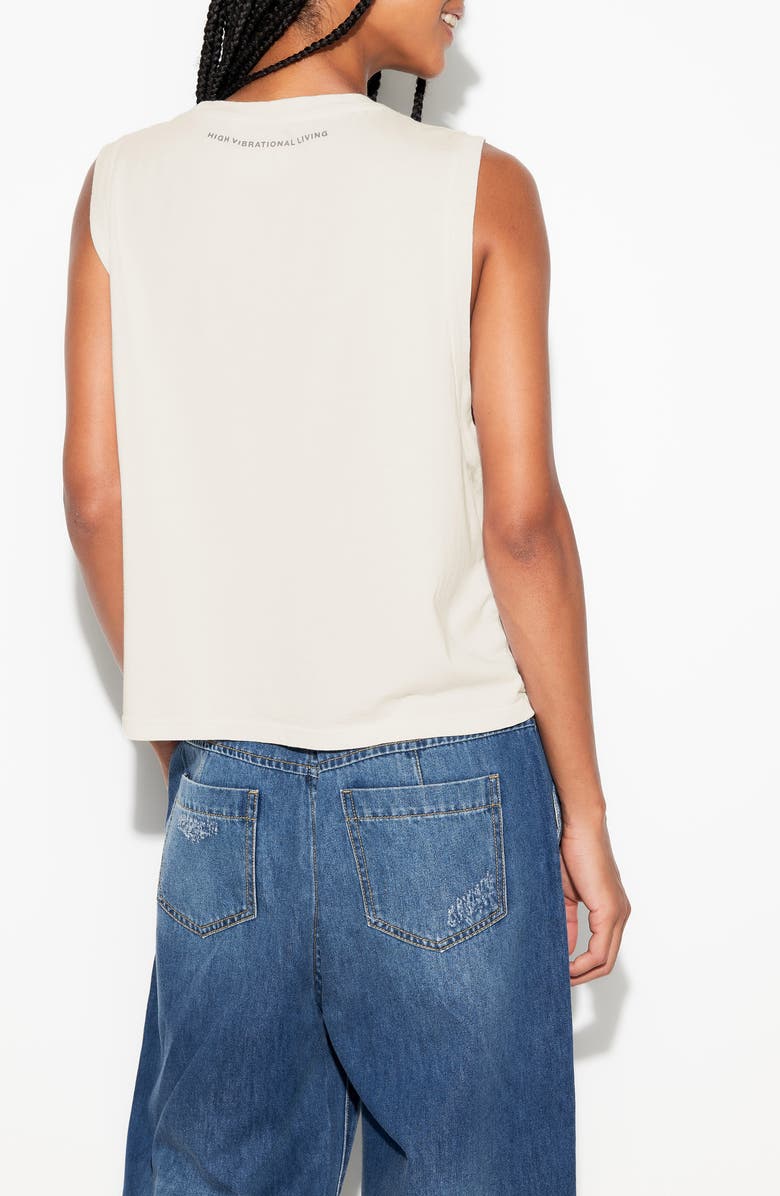 Spiritual Gangster Jagger Cotton Crop Tank, Alternate, color,