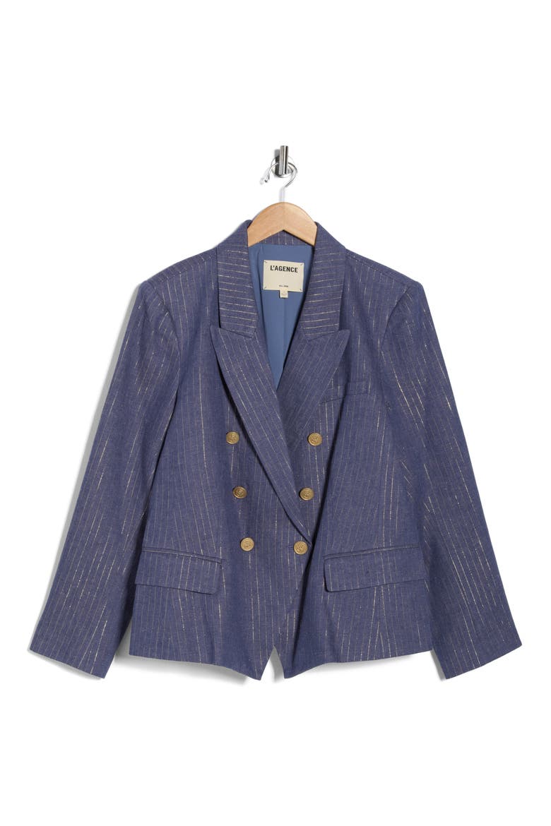 Kenzie Double Breasted Blazer (Women) | Nordstromrack