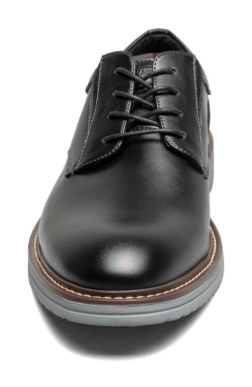 Nunn Bush Circuit Pt Ox Mens Leather Lightweight Oxfords