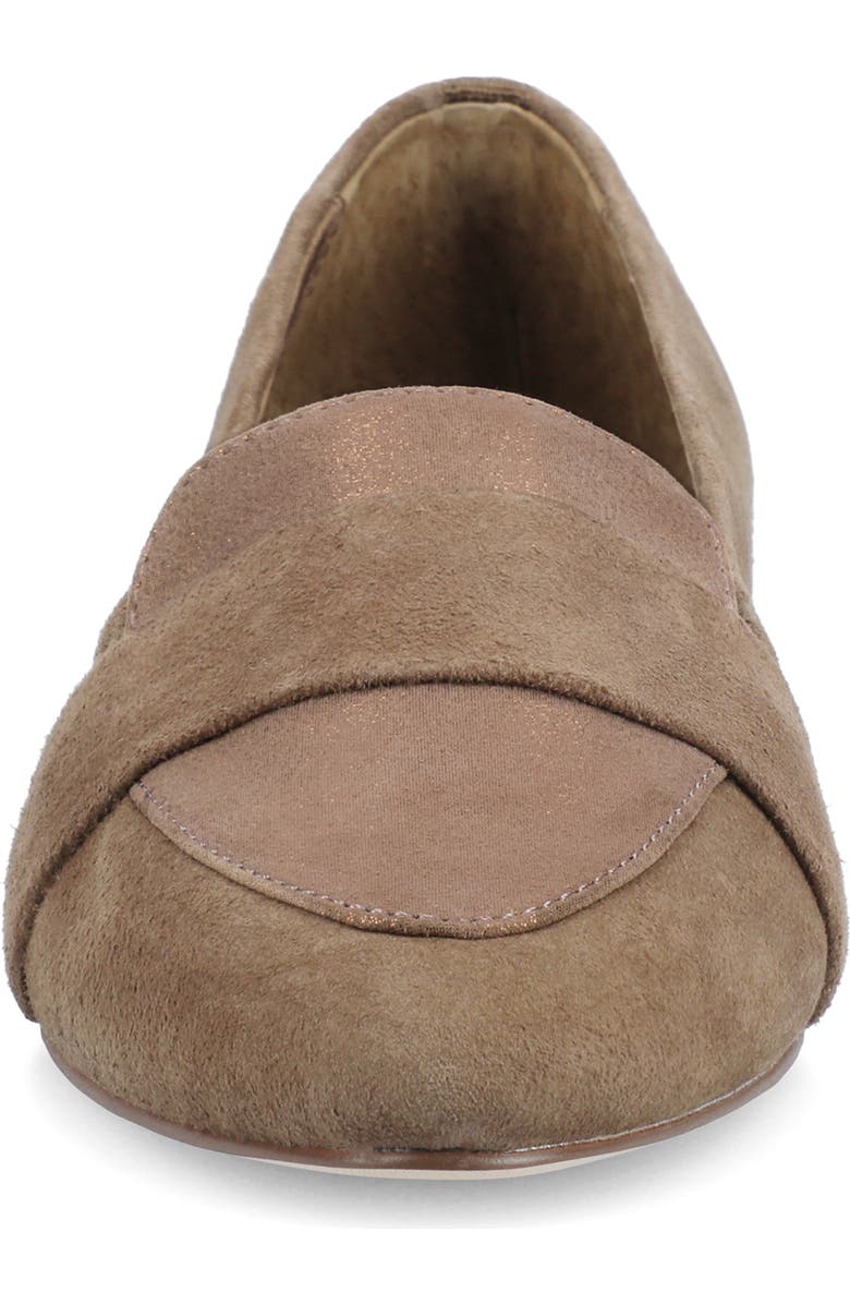 Birdies The Blackbird Loafer Blackbird Suede, Alternate, color,