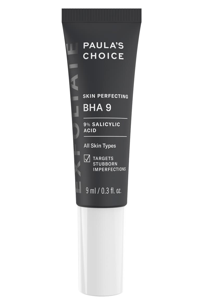 BHA 9 Exfoliating Treatment, Main, color, NO COLOR