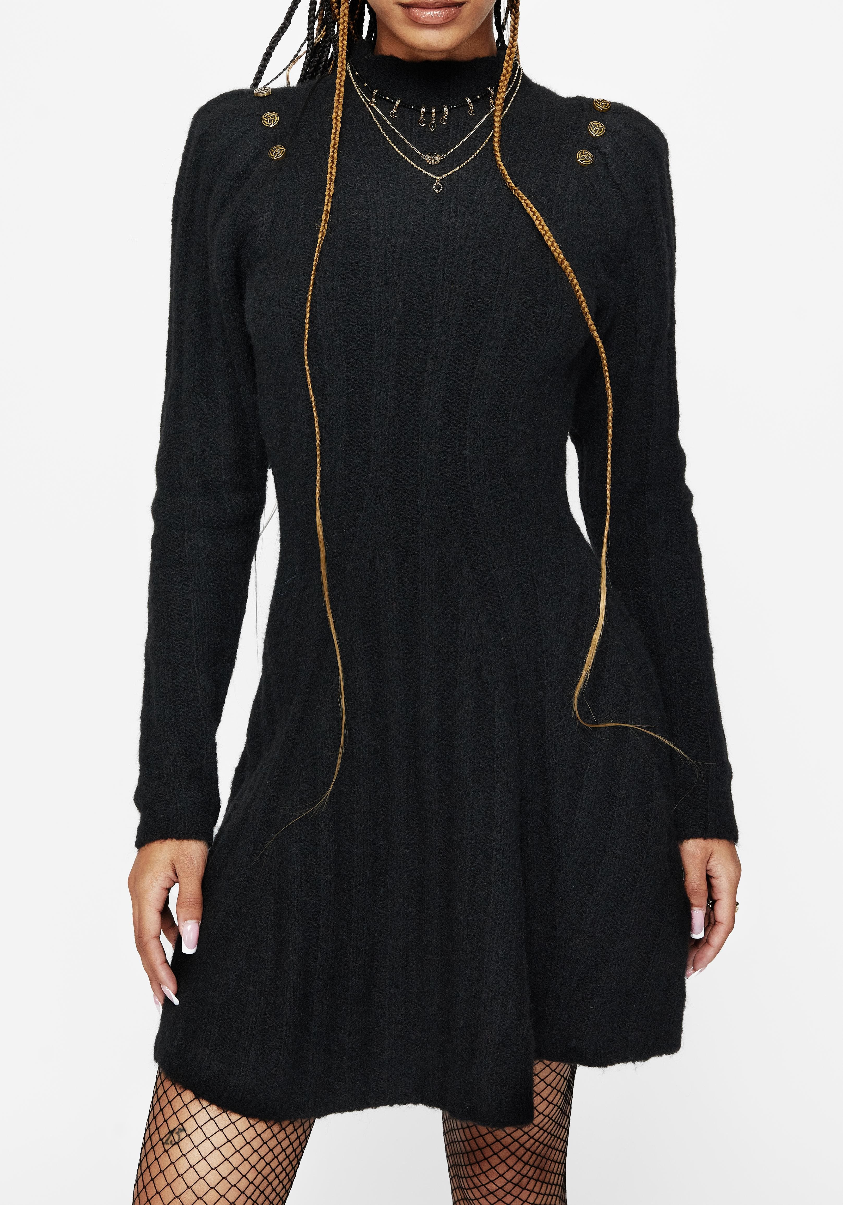 selected Black