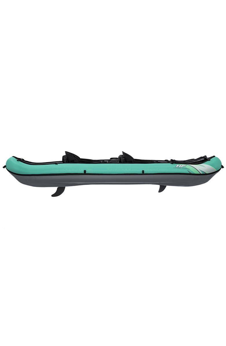 Hydro-Force 10'10" X 34" Ventura Elite X2 Kayak, Alternate, color, Multicolored