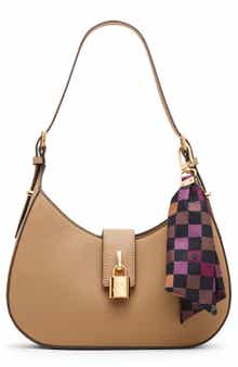 Anne Klein Curved Shoulder Bag