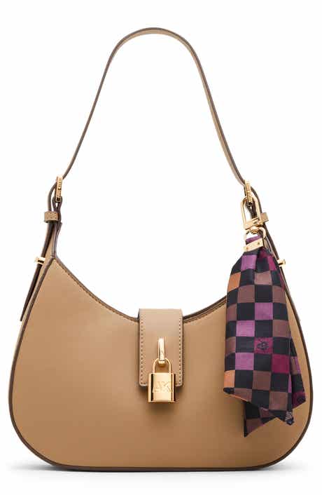 Anne Klein Curved Shoulder Bag
