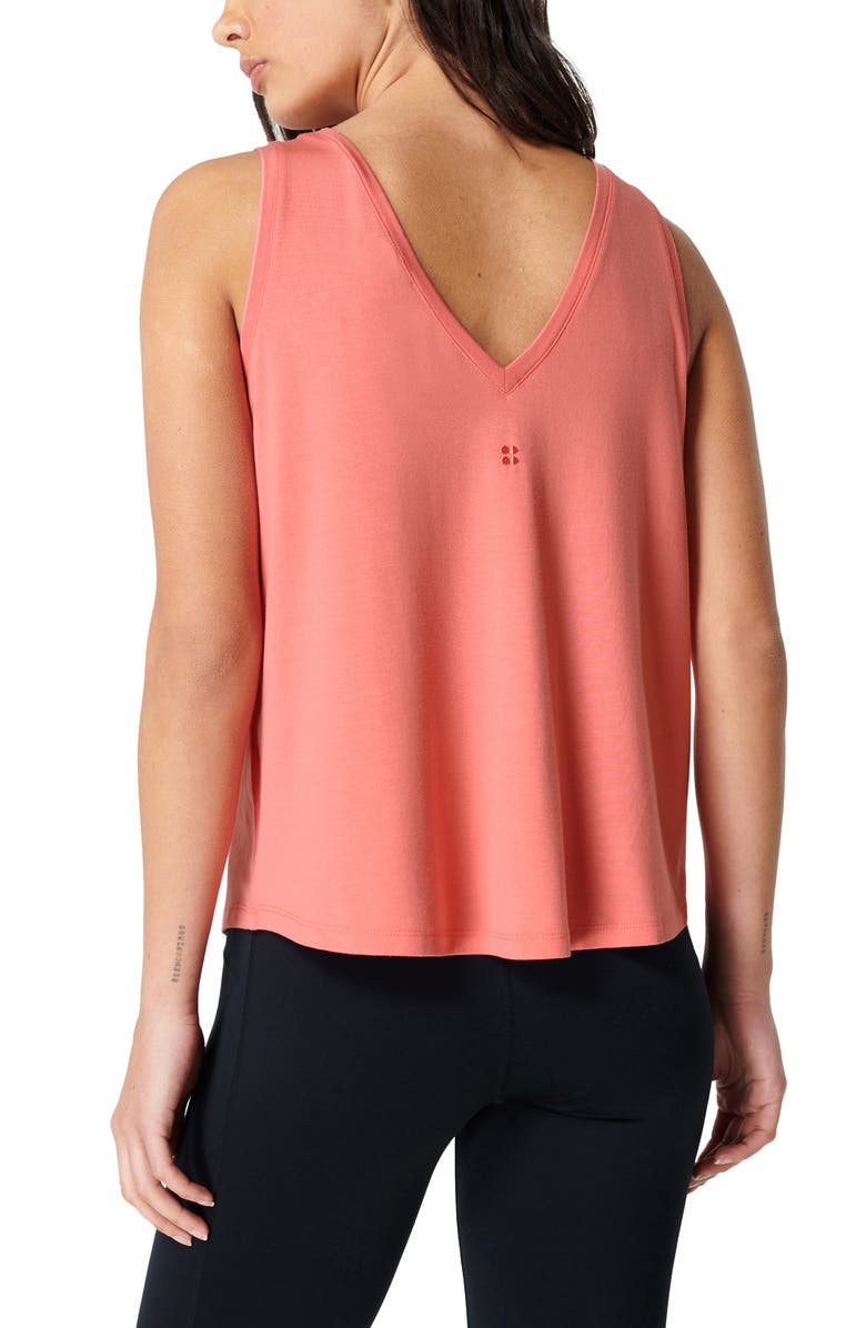 Sweaty Betty Wave Holistic Tank, Alternate, color,