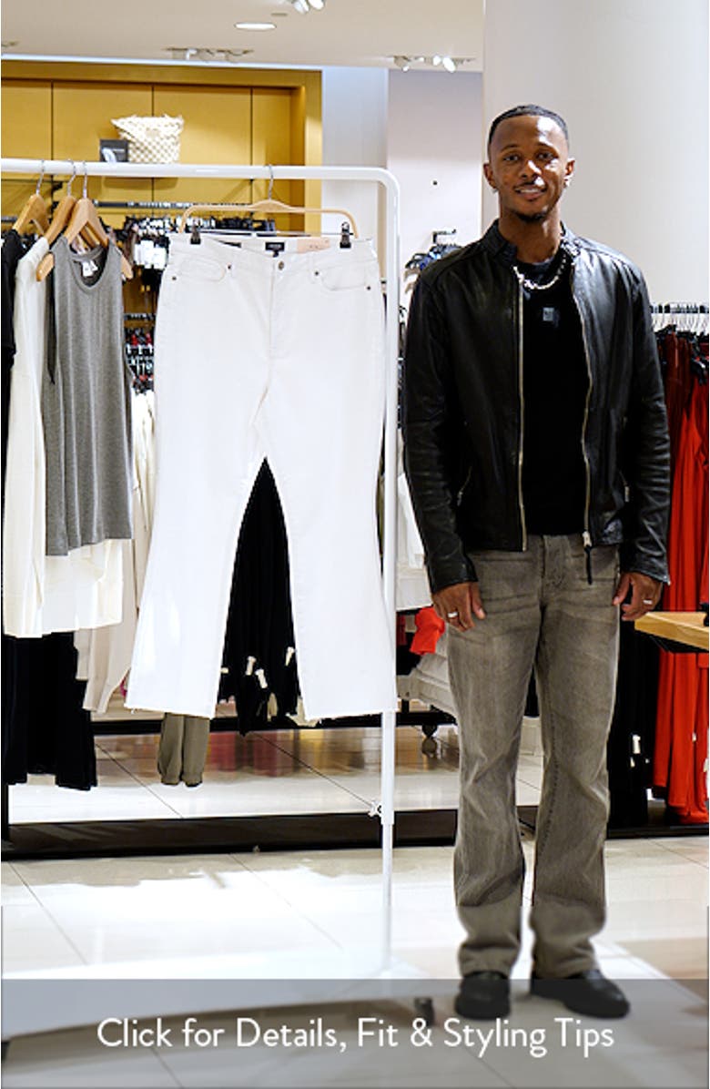 Coolmax<sup>®</sup> Slim Ankle Bootcut Jeans, sales video thumbnail