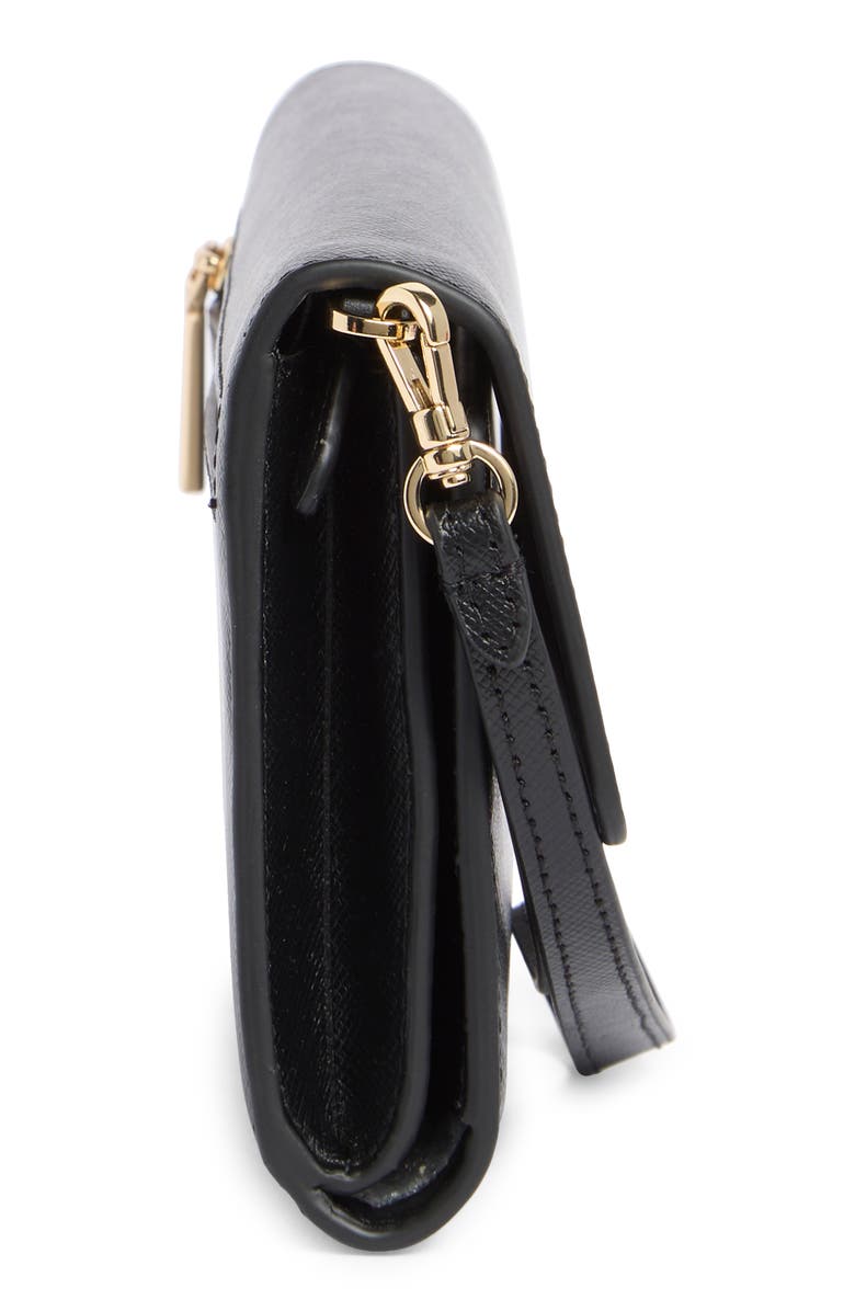 madison travel trifold wallet