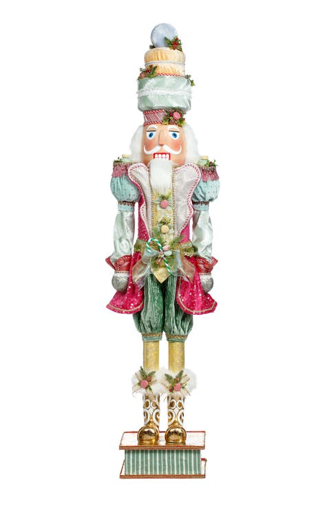 Macaron Nutcracker, Large
