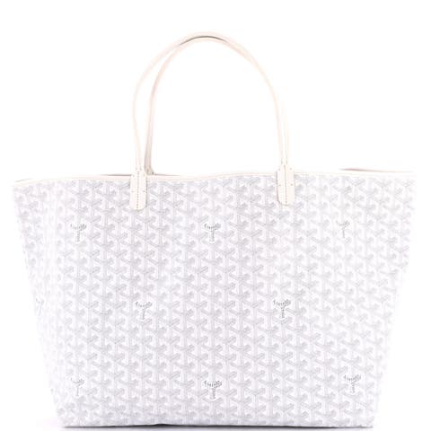 Saint Louis Tote Coated Canvas GM