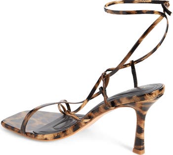Kaylin Ankle Strap Sandal