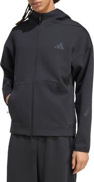 adidas Z.N.E. Full-Zip Track Hoodie