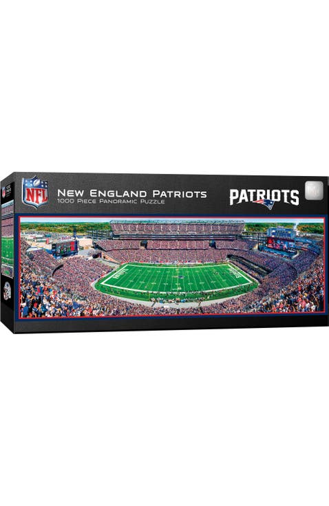 New England Patriots 1000pc Pano Puzzle