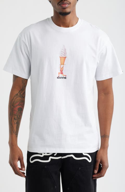 Power Lifter Graphic T-Shirt