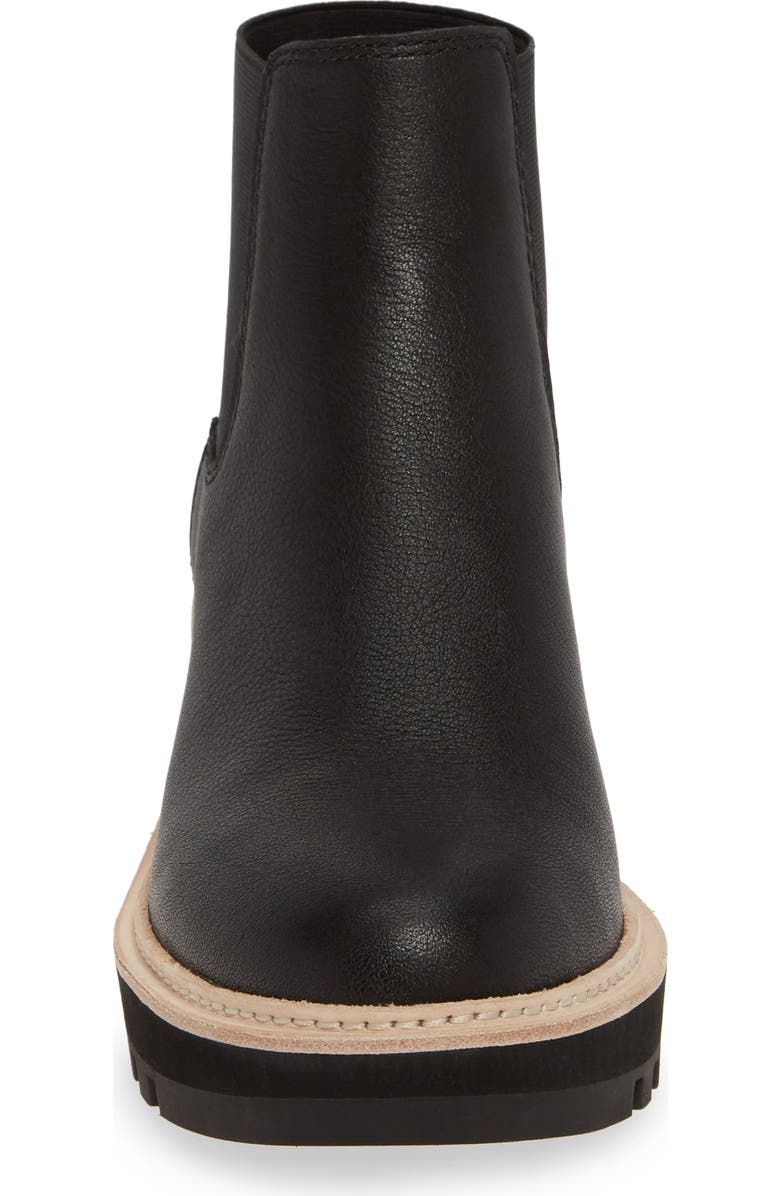 Eileen Fisher Wedge Chelsea Boot, Alternate, color,