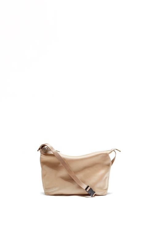 Deconstructed Sling Bag