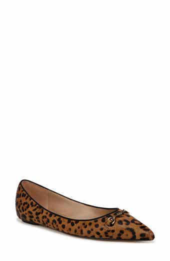Nori Pointed Toe Flat