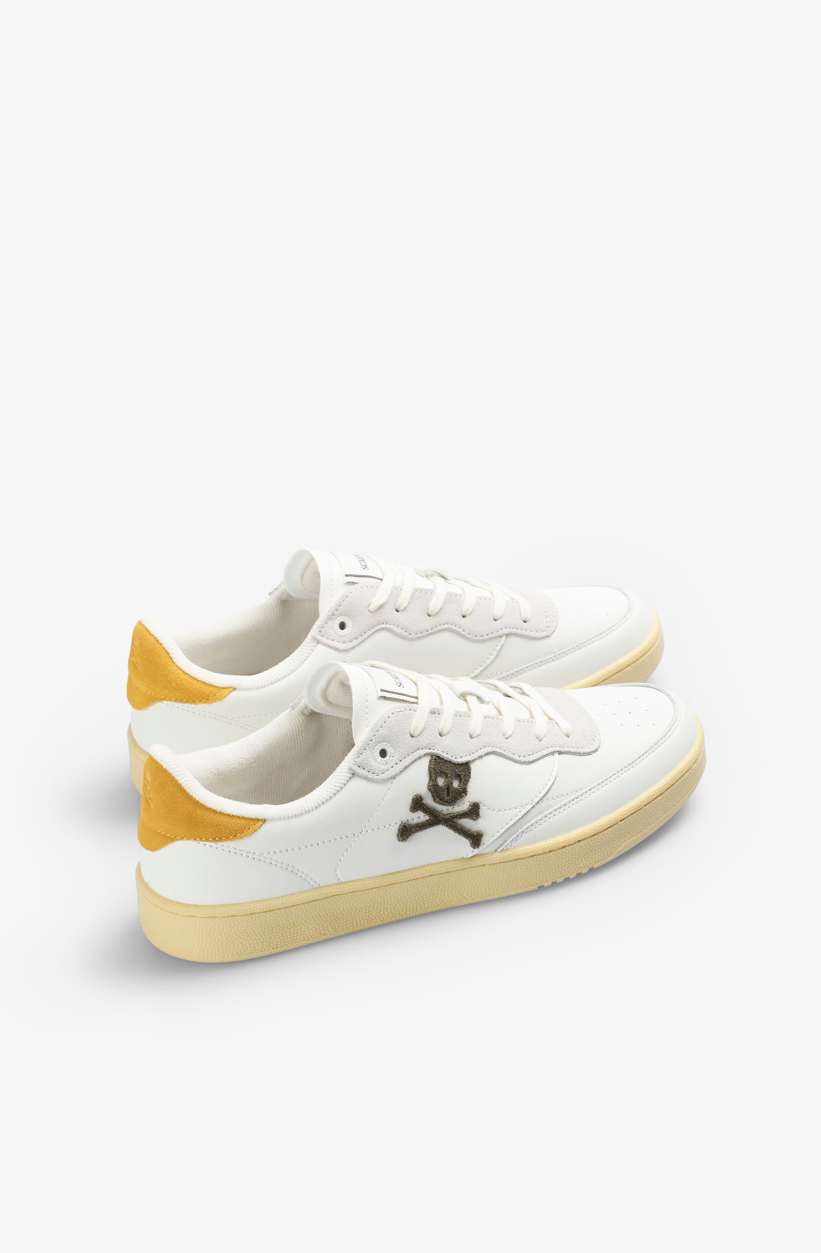 Ford Sneakers, Alternate, color, Off White