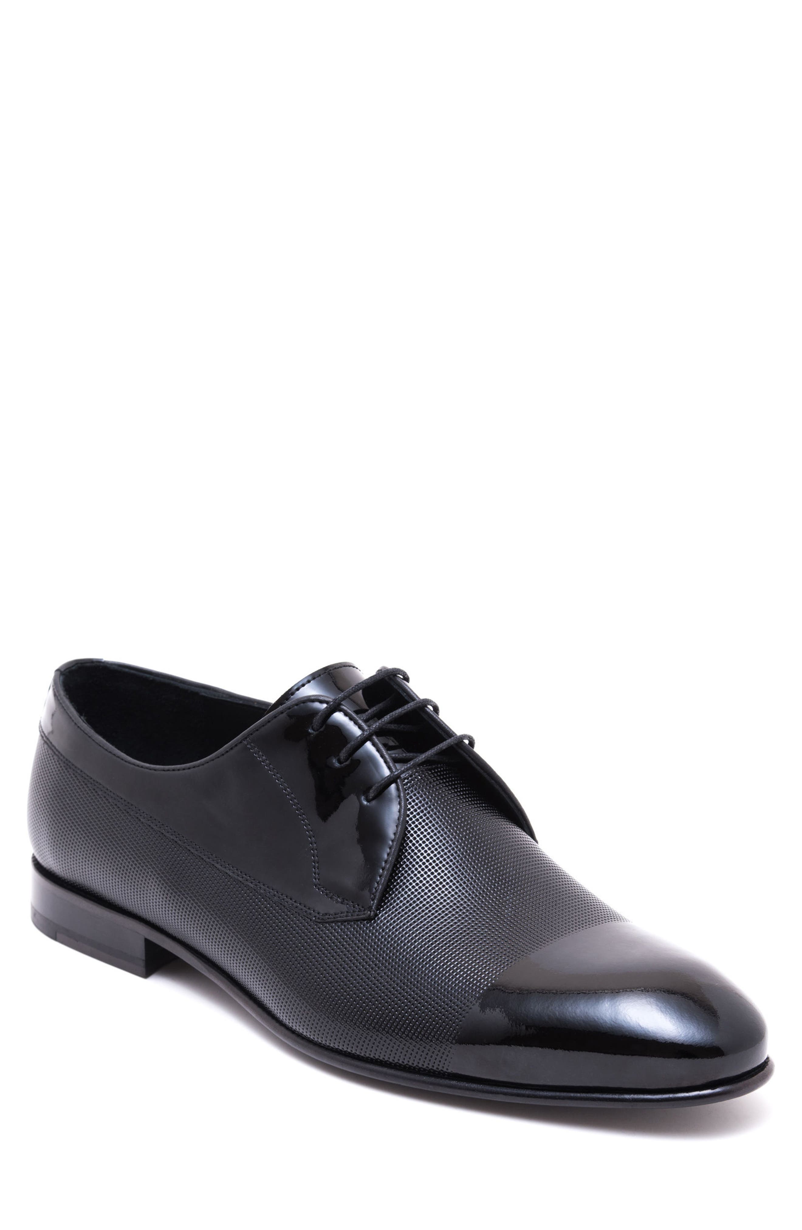 Jared Lang Jaxson Cap Toe Derby (Men) | Nordstrom display picture 2