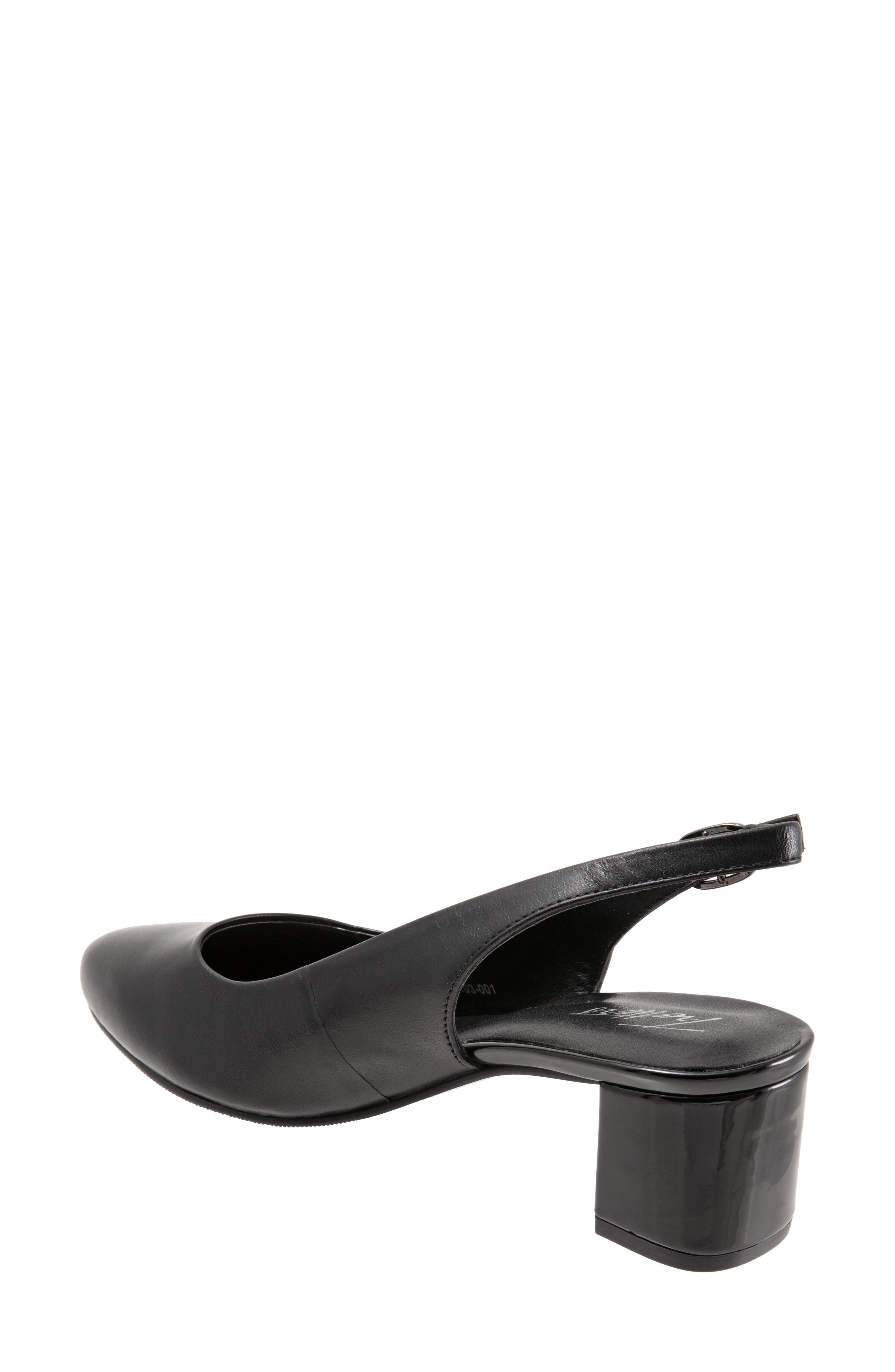 Trotters Kay Slingback Pump, Alternate, color, 