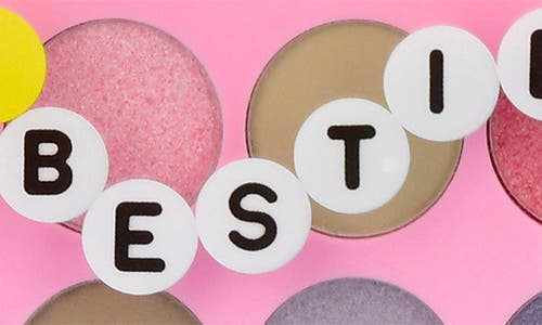 Iscream Kids' Besties Beauty Palette In Pink