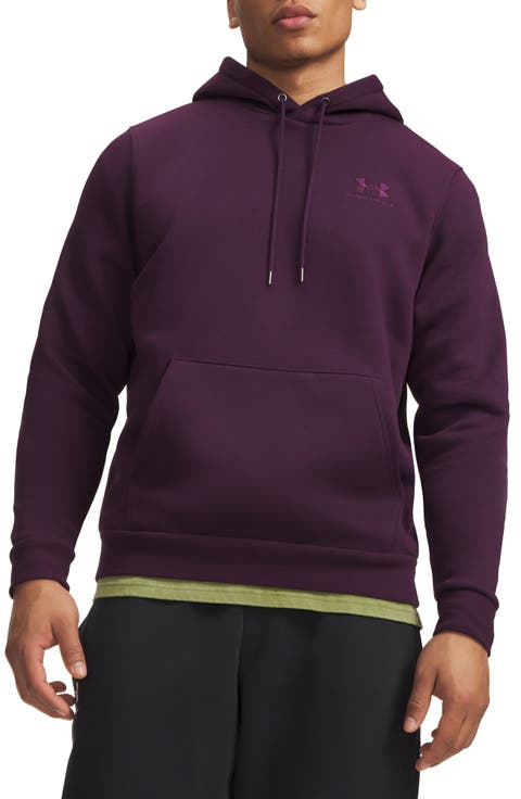 UA Icon Fleece Hoodie