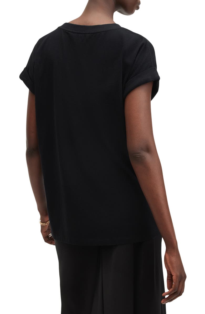 AllSaints Liberte Graphic T-Shirt, Alternate, color,