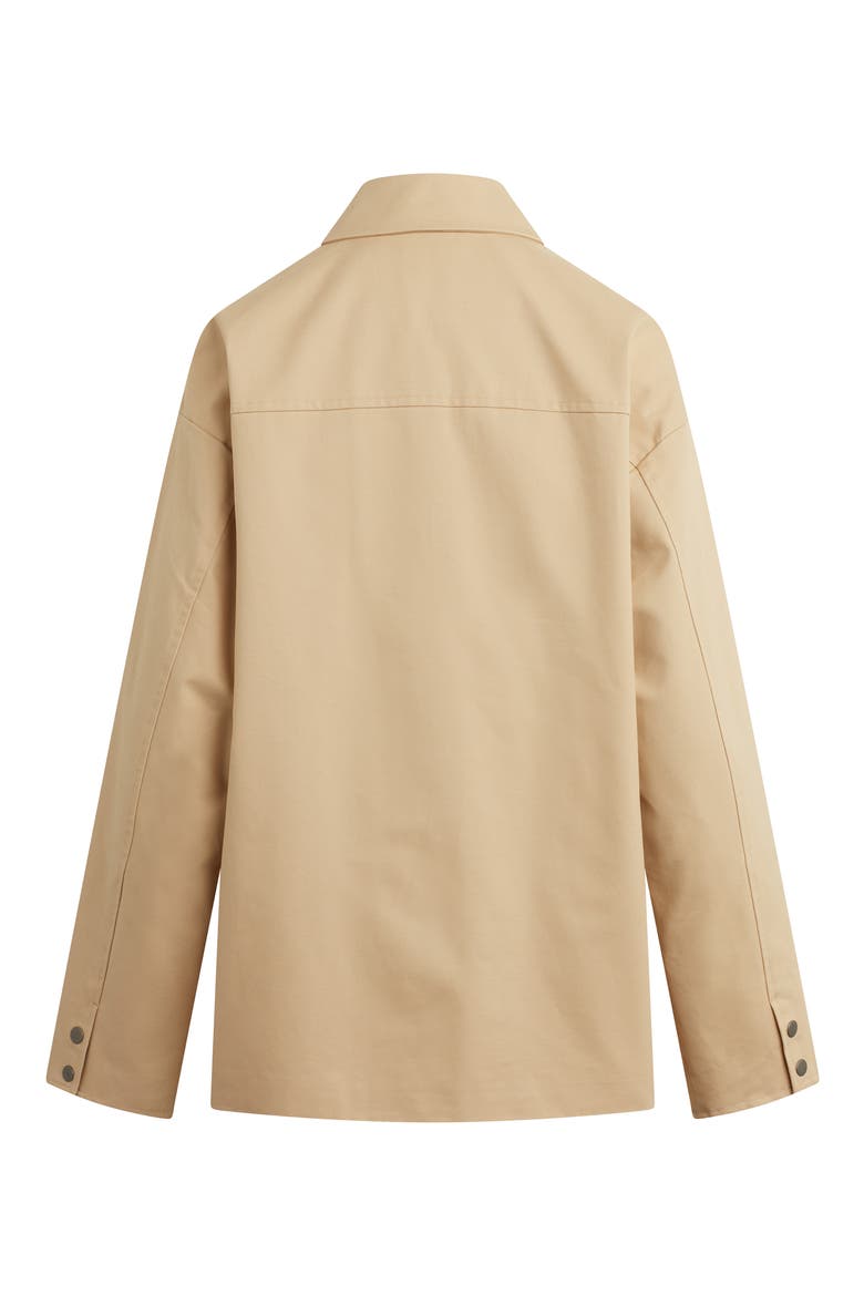 The Margaret Jacket, Alternate, color, BEIGE