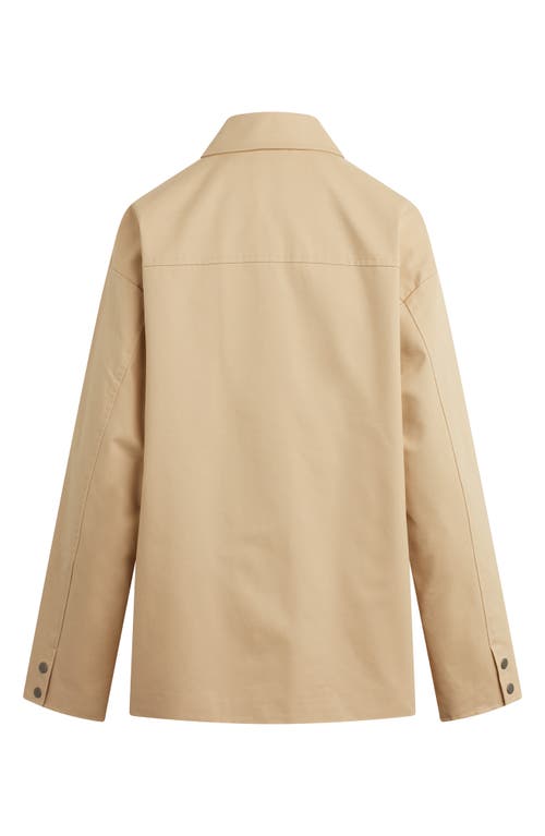 Favorite Daughter The Margaret Jacket In Neutral