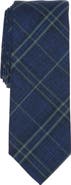 Original Penguin Kleven Plaid Tie