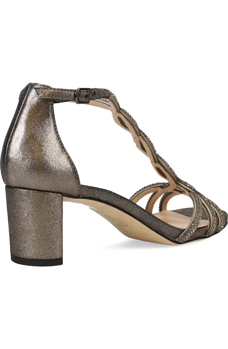 Pelle Moda Vae T-Strap Sandal, Alternate, color,