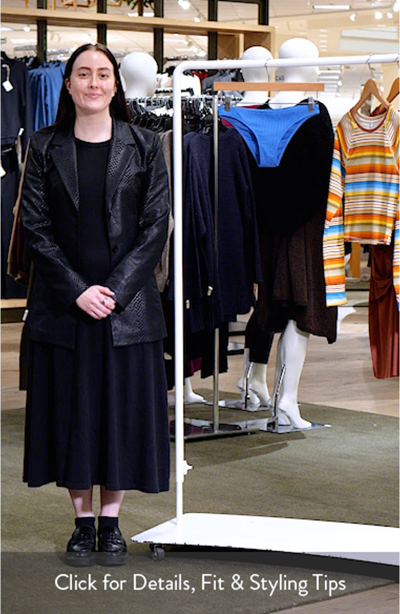 Aruba Textured Bikini Bottoms, sales video thumbnail