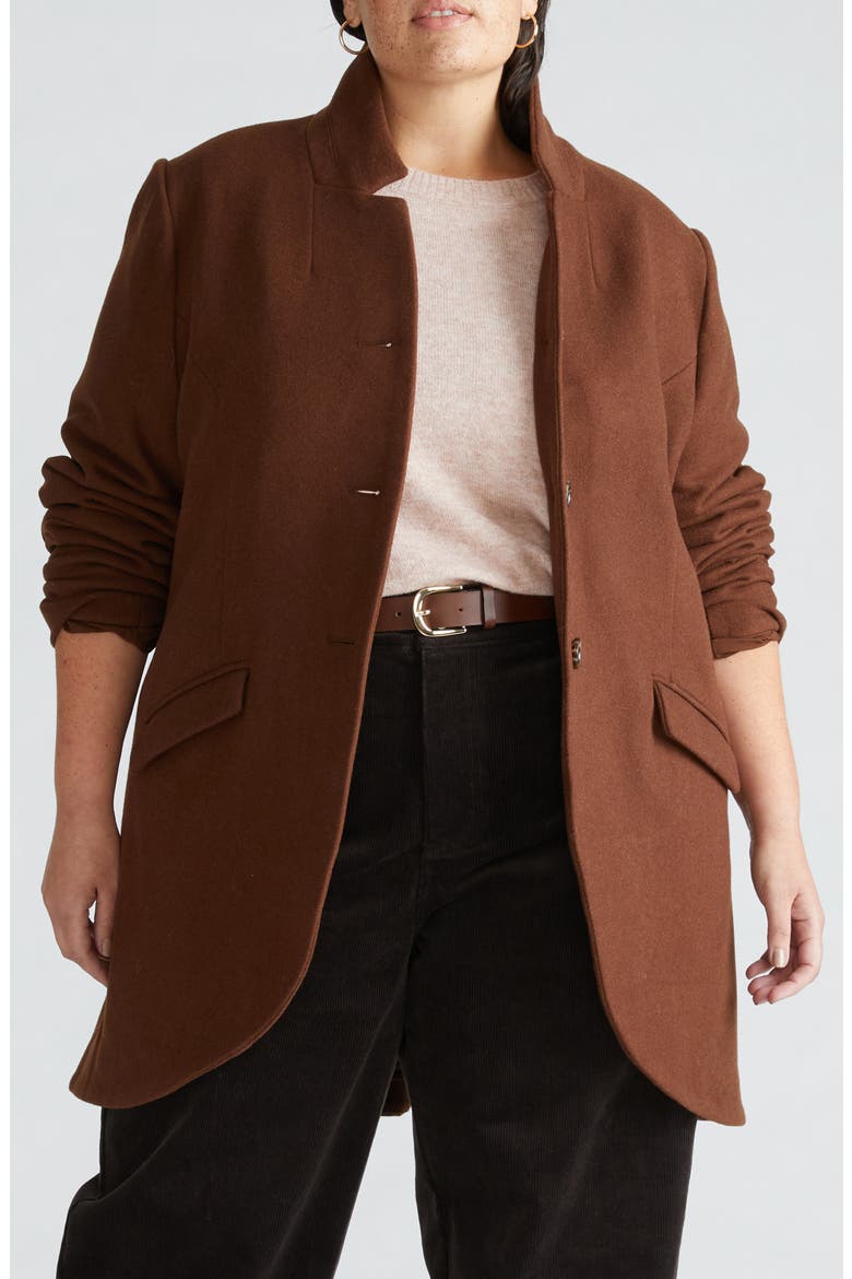 Beas Jacket, Main, color, CUSTOM BROWN