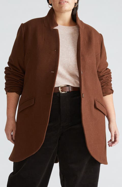 Beas Jacket (Regular & Plus Size)