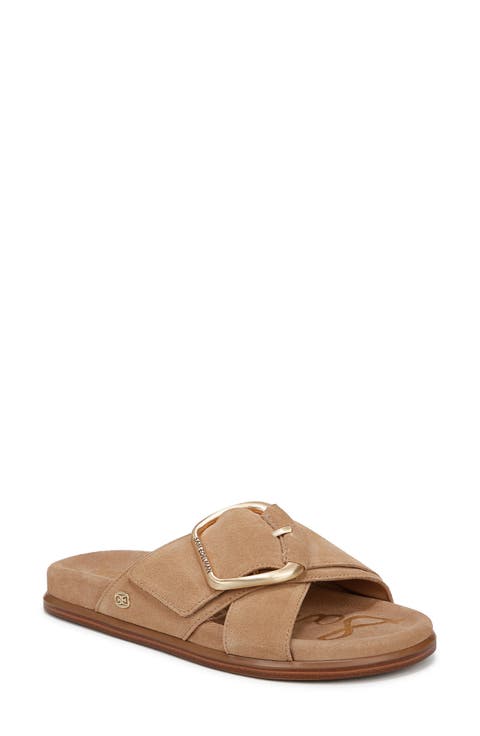 Darla Slide Sandal (Women)