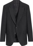 TOM FORD Shelton Wool Herringbone Sport Coat