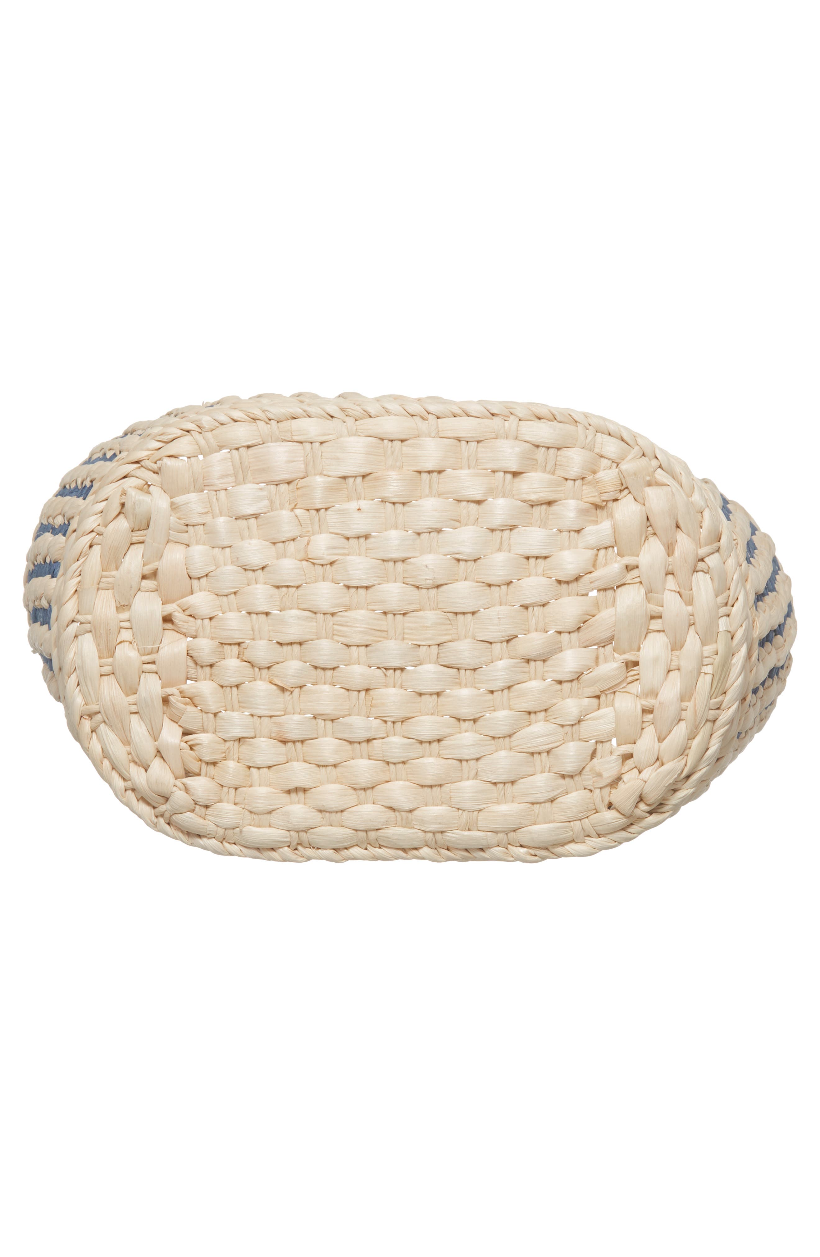 Nordstrom Woven Straw Tote, Alternate, color, 