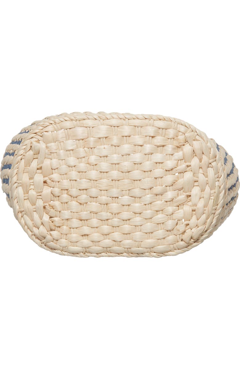 Nordstrom Woven Straw Tote, Alternate, color,
