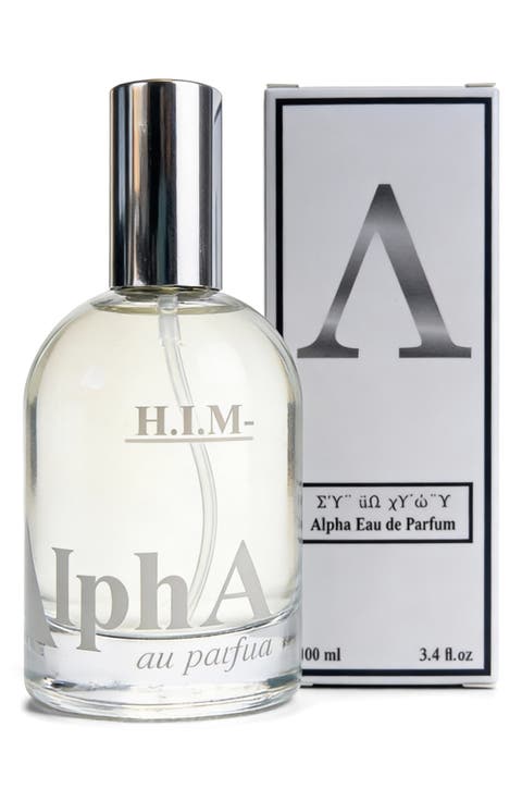 Alpha by H.I.M Eau de Parfum