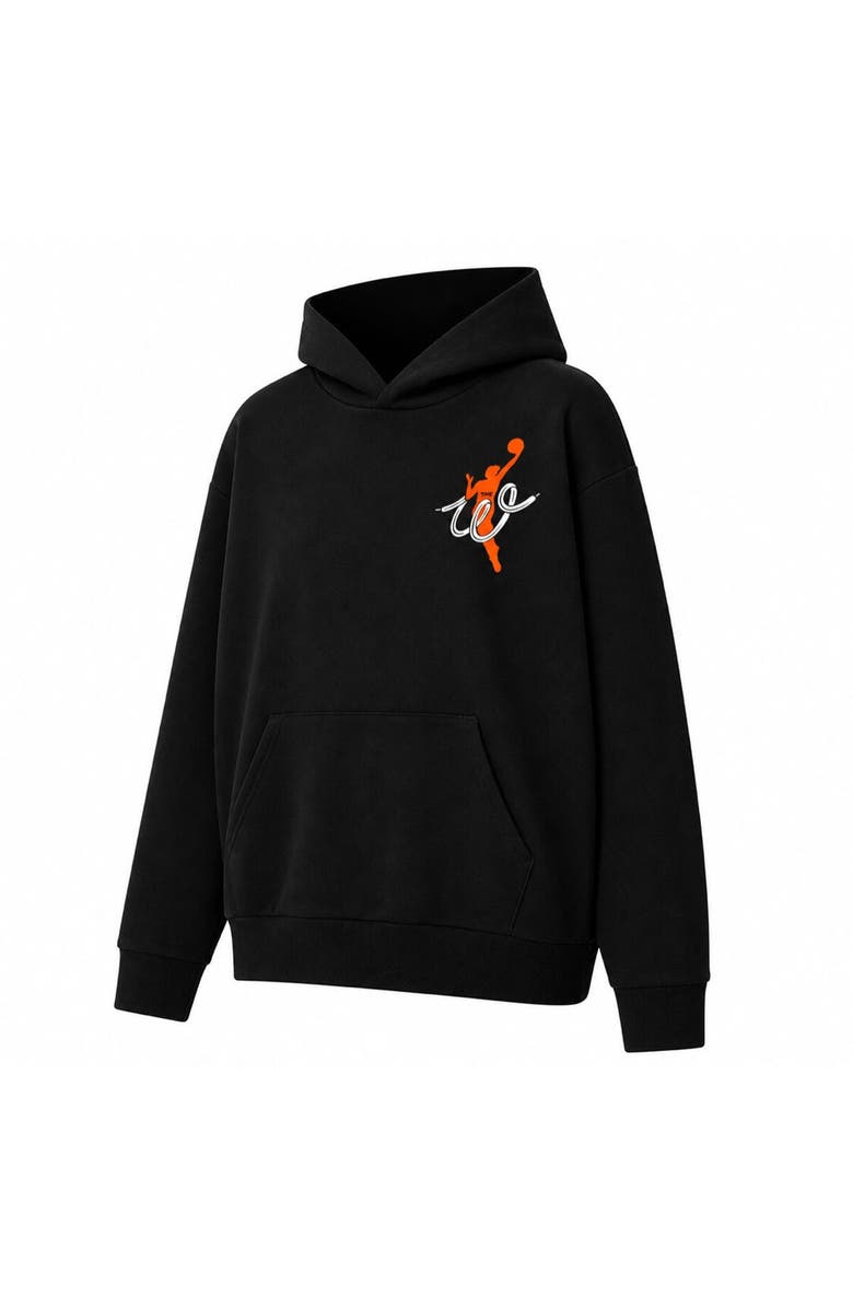 round21 Unisex round21 Black WNBA Thirty Grows On Hoodie, Alternate, color, Black