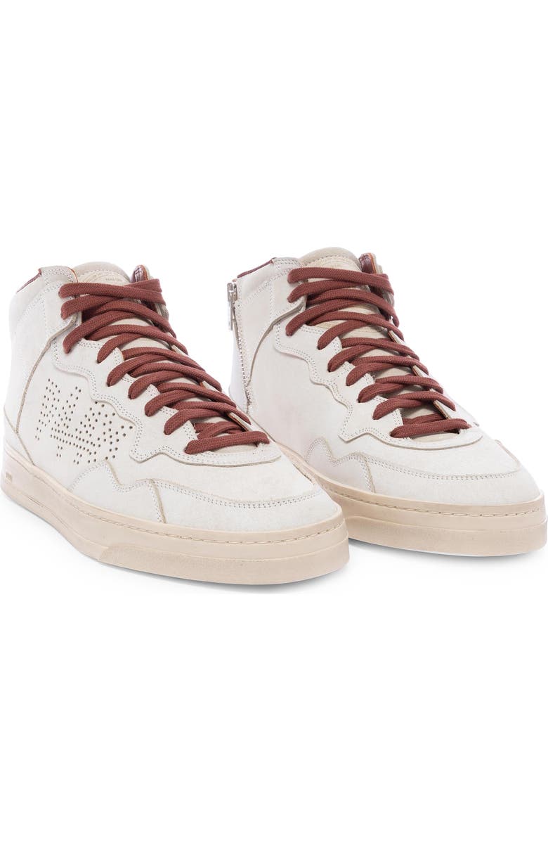 P448 Bali High Top Sneaker, Main, color, Place