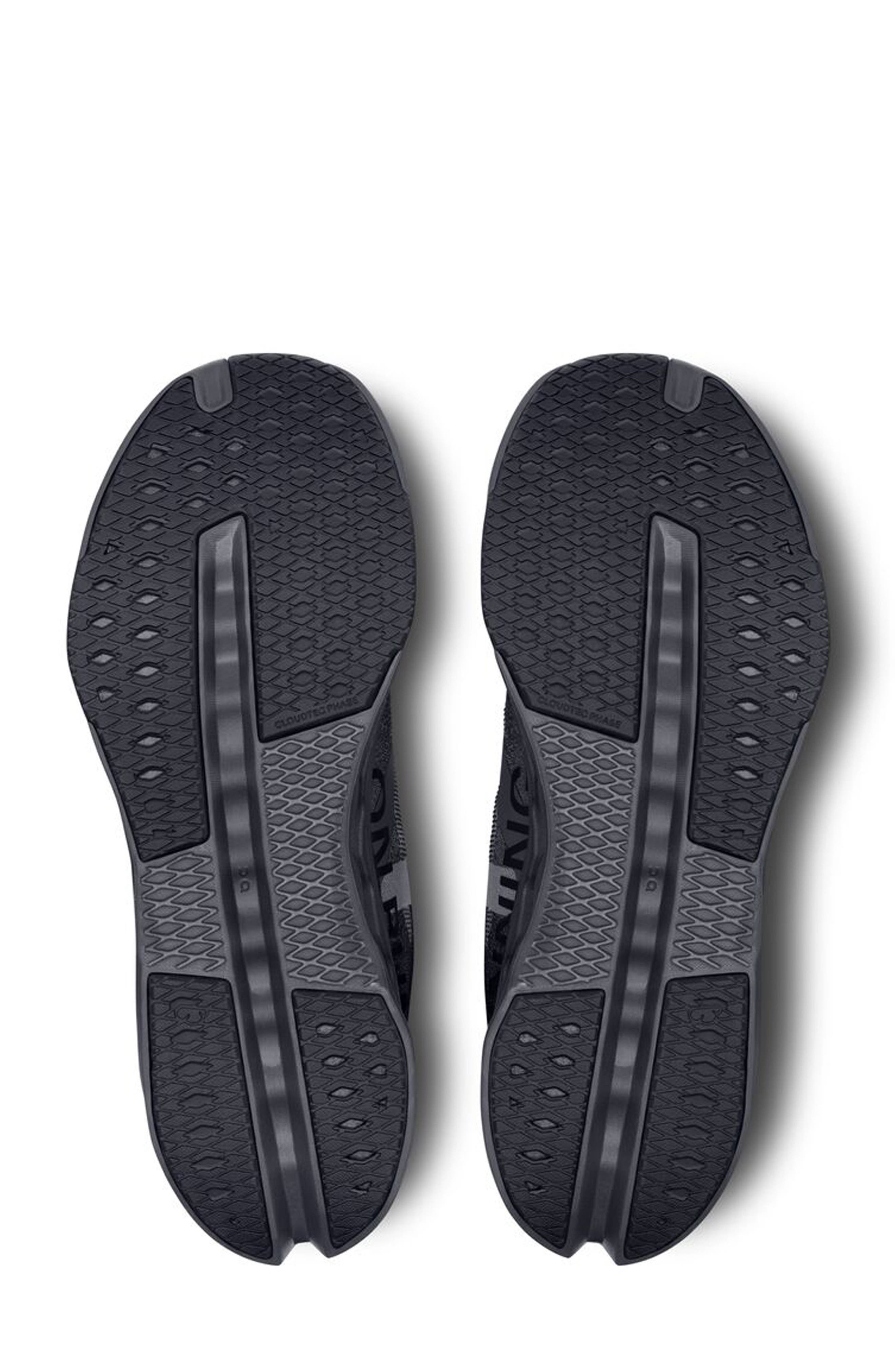 On Cloudsurfer Next Running Shoe, Alternate, color, Black/ Eclipse