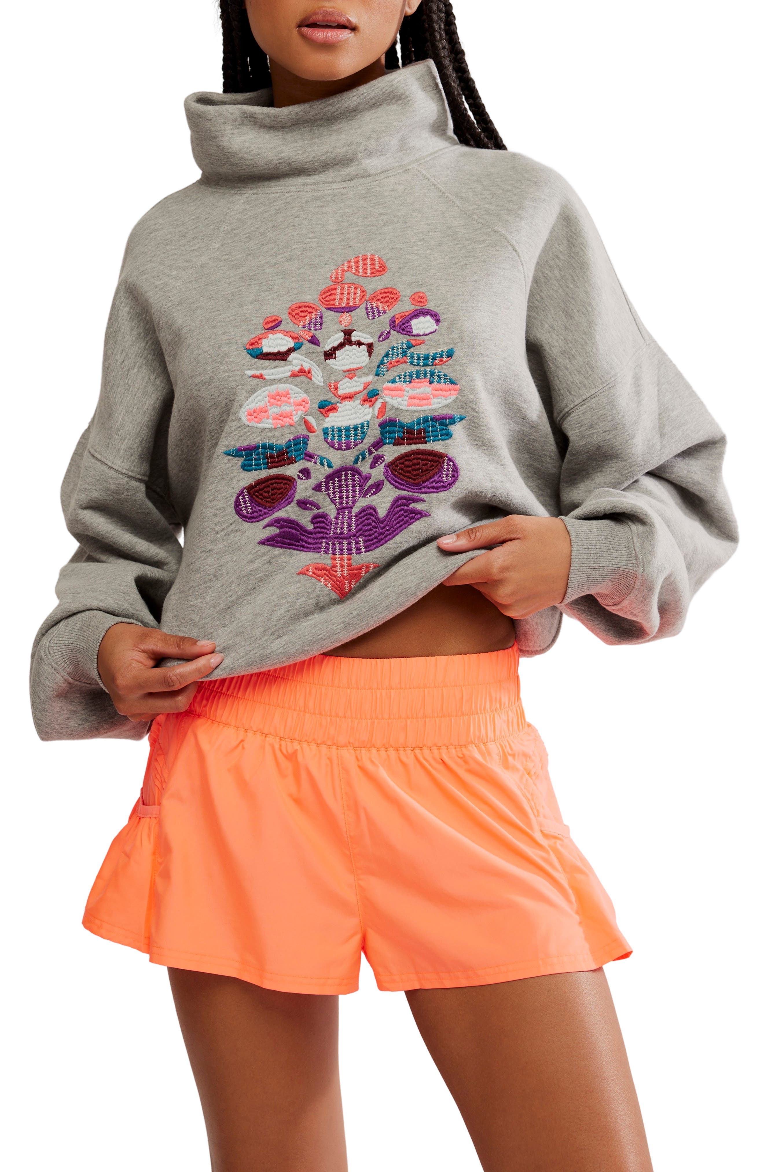 NEON CORAL