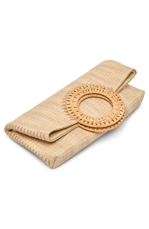 Dolce Vita Lilah Foldover Clutch In Multi