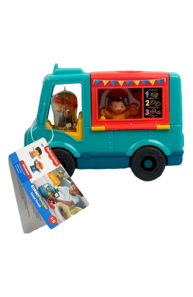 Little People Musical Toddler Toy with Lights & Sounds Mystery Toy, Alternate, color, Multi