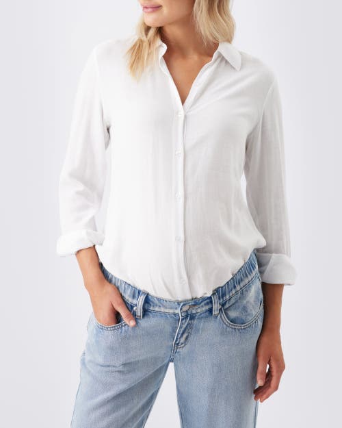 Ripe Maternity Billie Light Wash Elastic Waist Jeans For Maternity Comfort In Blue