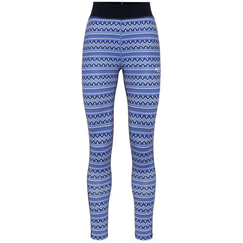 Kari Traa Lilja High Waist Pant In Blue