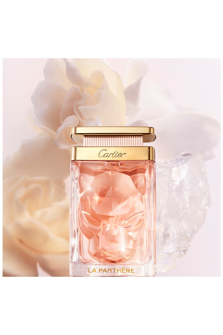 La Panthère Refillable Eau de Toilette, Alternate, color, REGULAR