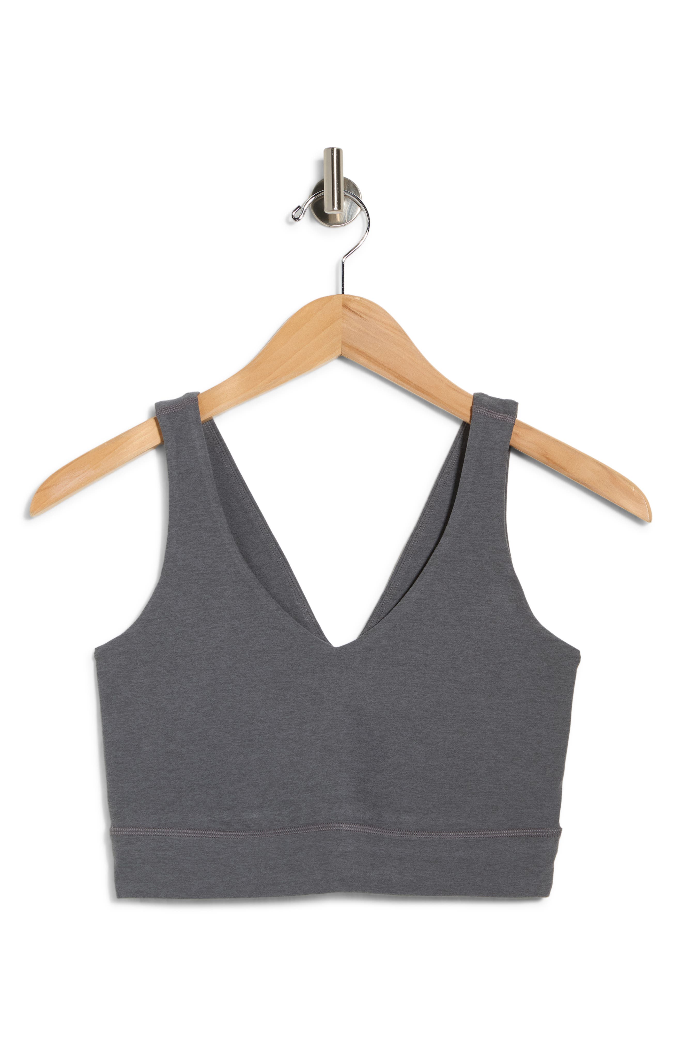 Beyond Yoga Space Dye Longline Sports Bra